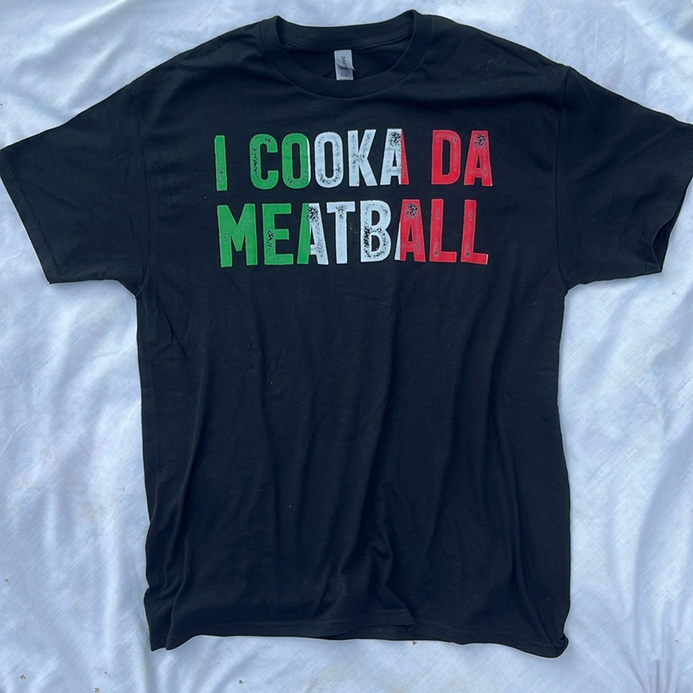 italian tee